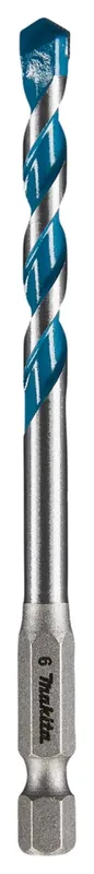 Makita E-14984 foret multiple 6x100mm
