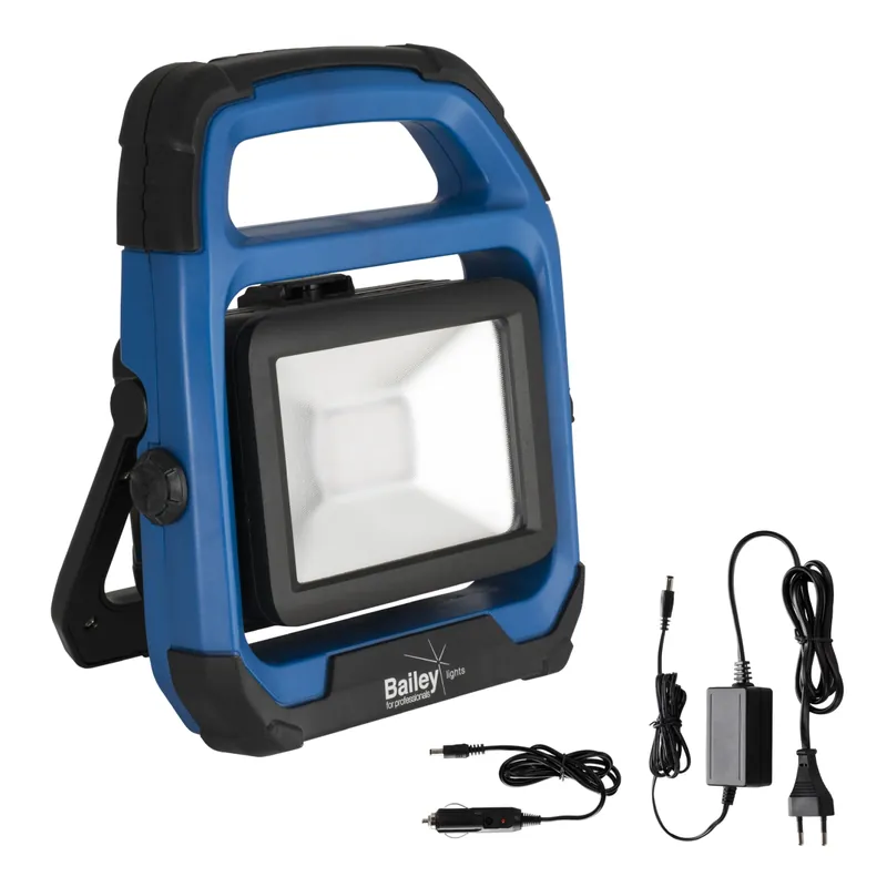 Bailey 140794 RoBust LED Lampe de Travail Portable - 20W - 1600Lm