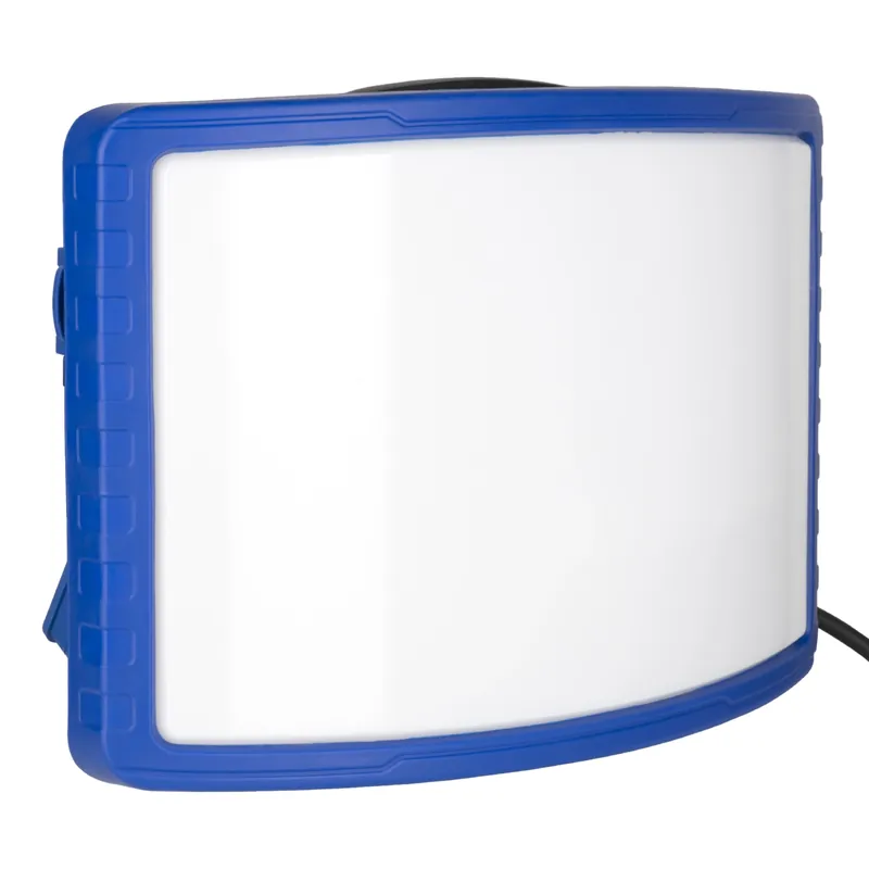 Bailey 144525 RoBust LED Lampe de Travail avec multiprise - 100W - 9000Lm - 3m