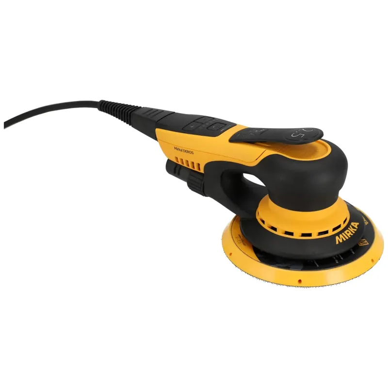 Mirka Deros II 625 Ponceuse à orbite aléatoire - 350W - 150mm