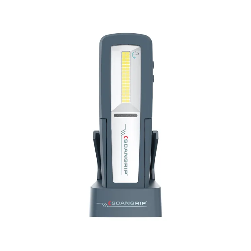 Scangrip 03.6208 Lampe de travail Uniform LED - Rechargeable - 500Lm