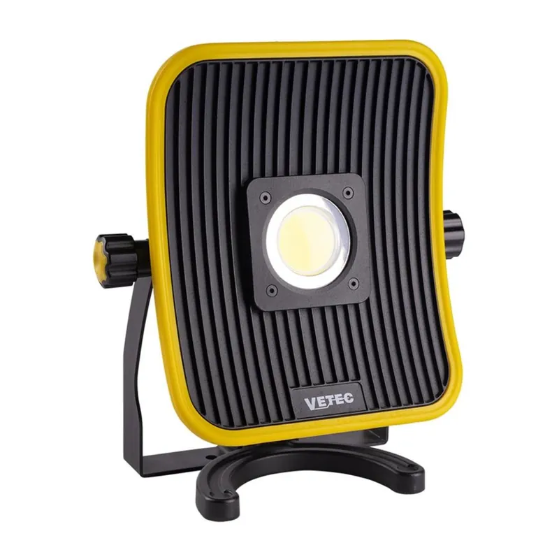 Vetec 55.106.77 Lampe de chantier LED DUAL - 25W
