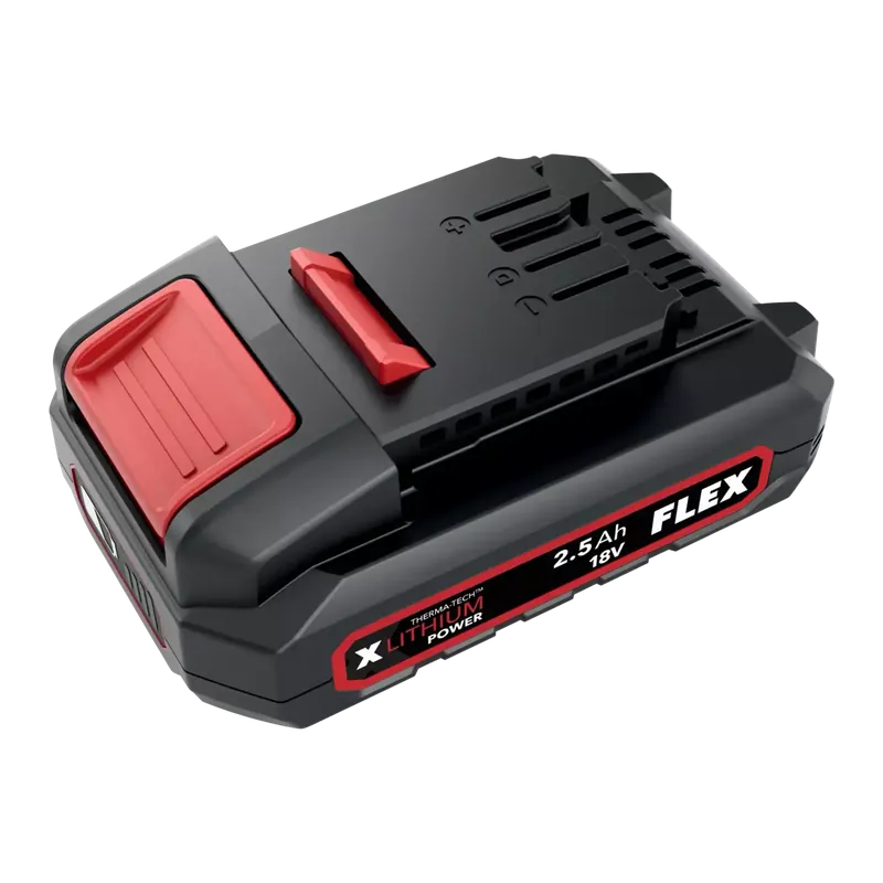 Flex AP 18/2.5 Batterie Li-Ion 18V 2.5 Ah