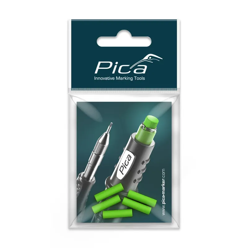 Pica 55802 Gomme de rechange pour Fine Dry (5 pcs)