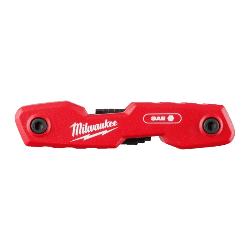 Milwaukee 4932493614 Jeu de clés Allen 9 pièces Impérial
