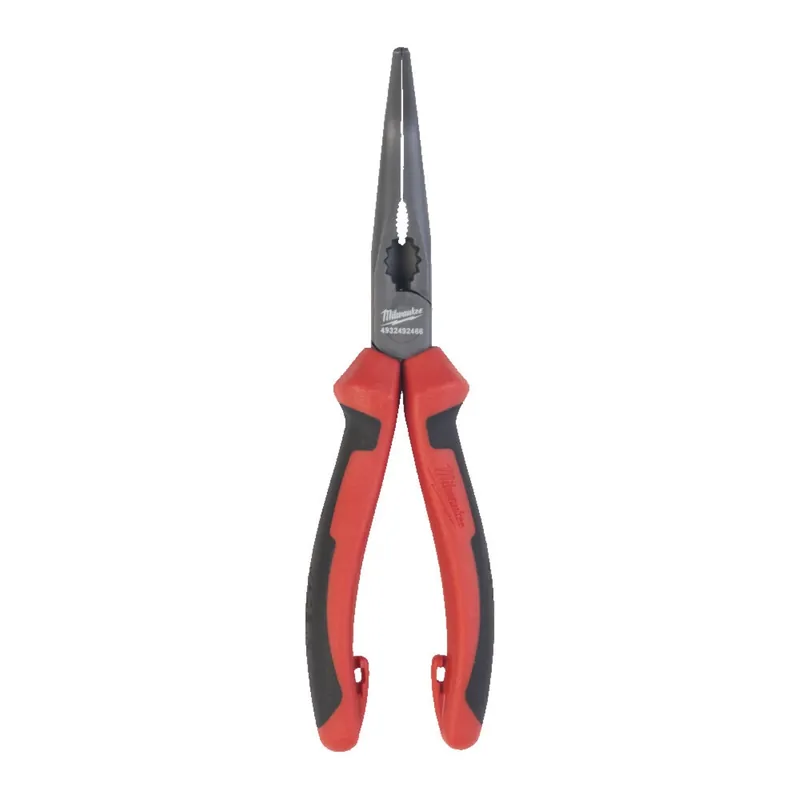 Milwaukee 4932492466 pince pointue - 205 mm - courbée