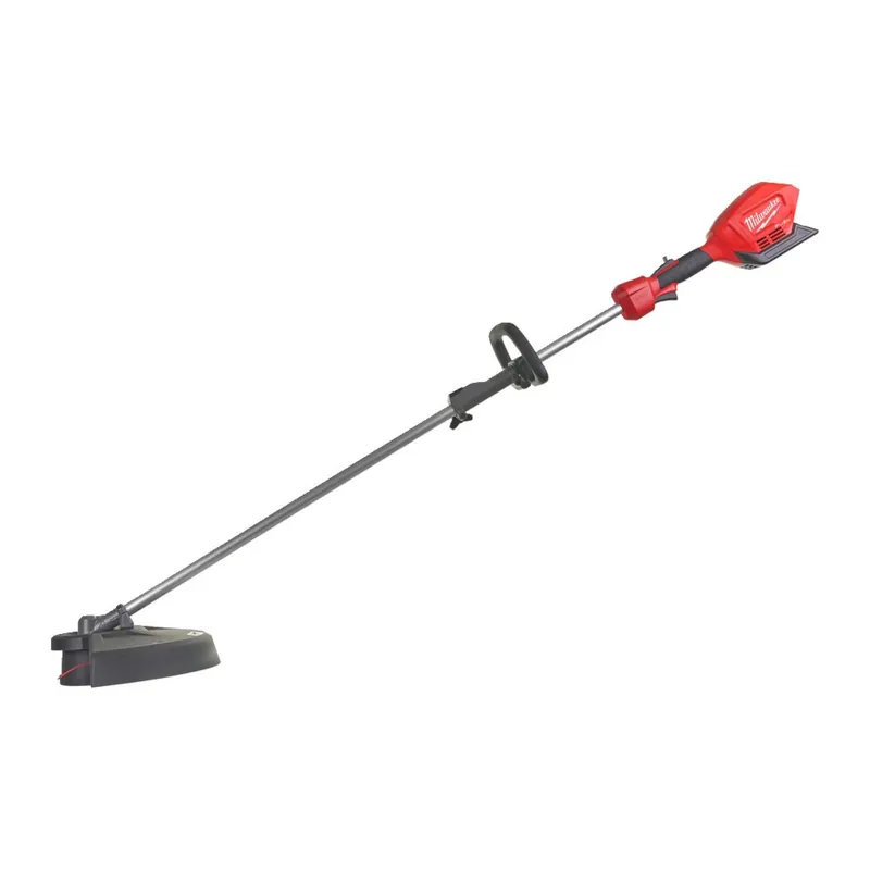 Milwaukee M18 FOPHLTKIT2-0 Quik-Lok 18V Li-Ion batterie combinée avec accessoire coupe-bordures - 38,6 cm - sans charbon