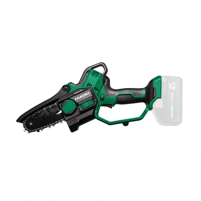HiKOKI CS1810DDW4Z 18V Li-ion corps de scie d‘élagage sans fil - 100mm