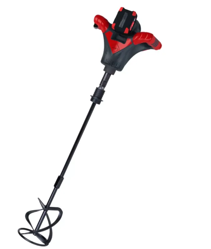 Rubi 61993 RUBIMIX-E9 ENERGY CAS Mixeur sans fil avec fouet