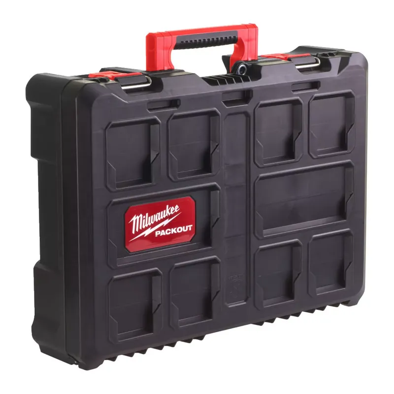 Milwaukee 4932499704 PACKOUT Coffre à outils - pour les plombiers