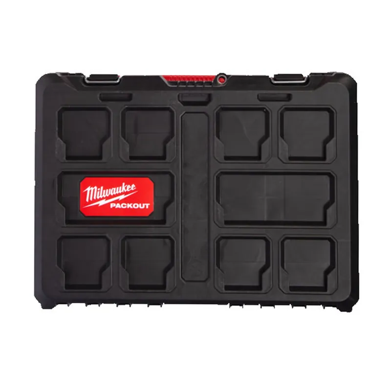 Milwaukee 4932499703 PACKOUT Coffret à outils - pour les électriciens