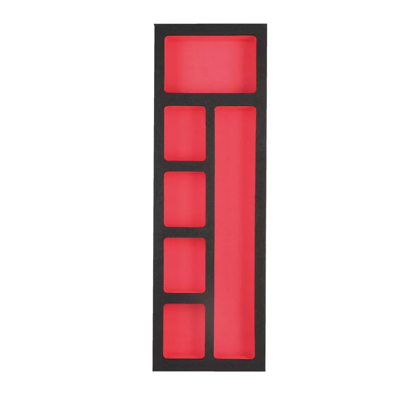 Milwaukee 4932493635 Mousse d‘insertion 1/3 pour chariot à outils en acier TOOLGUARD de 46" - 165 mm de largeur
