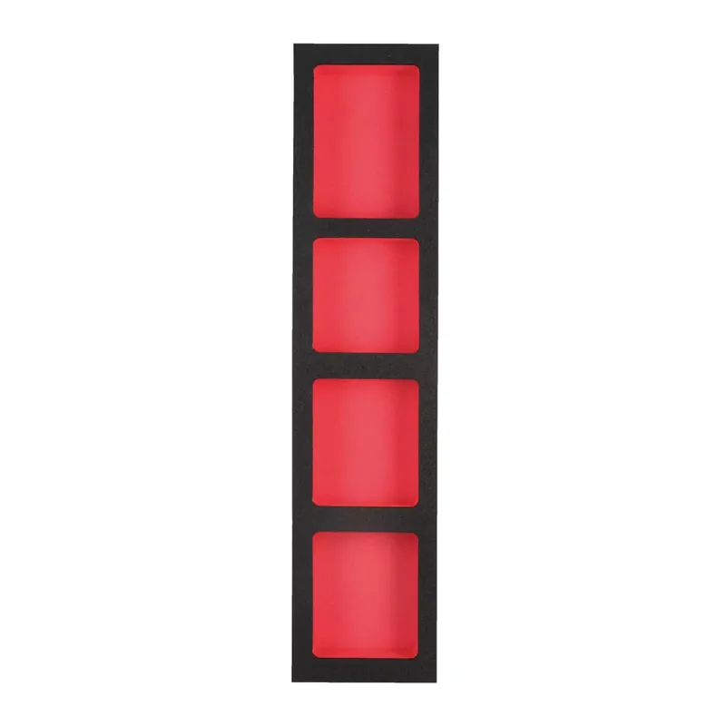 Milwaukee 4932493636 Insert en mousse 3/3 pour chariot à outils en acier TOOLGUARD 46" - largeur 115 mm