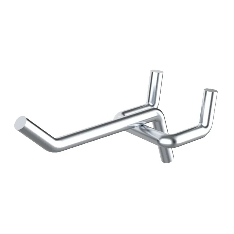 Milwaukee 4932498957 Crochet en acier simple pour la série TOOLGUARD (12 pièces)