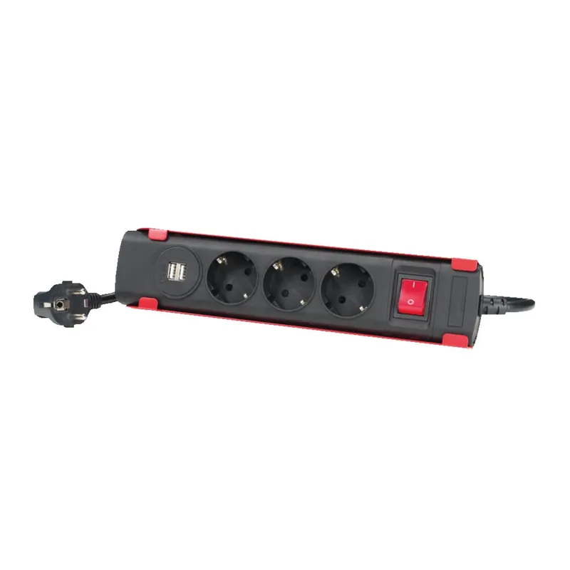 Milwaukee 4932498959 Multiprise magnétique pour série TOOLGUARD - 220V