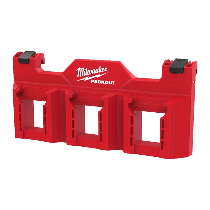 Milwaukee 4932498645 PACKOUT Support latéral pour batterie M18