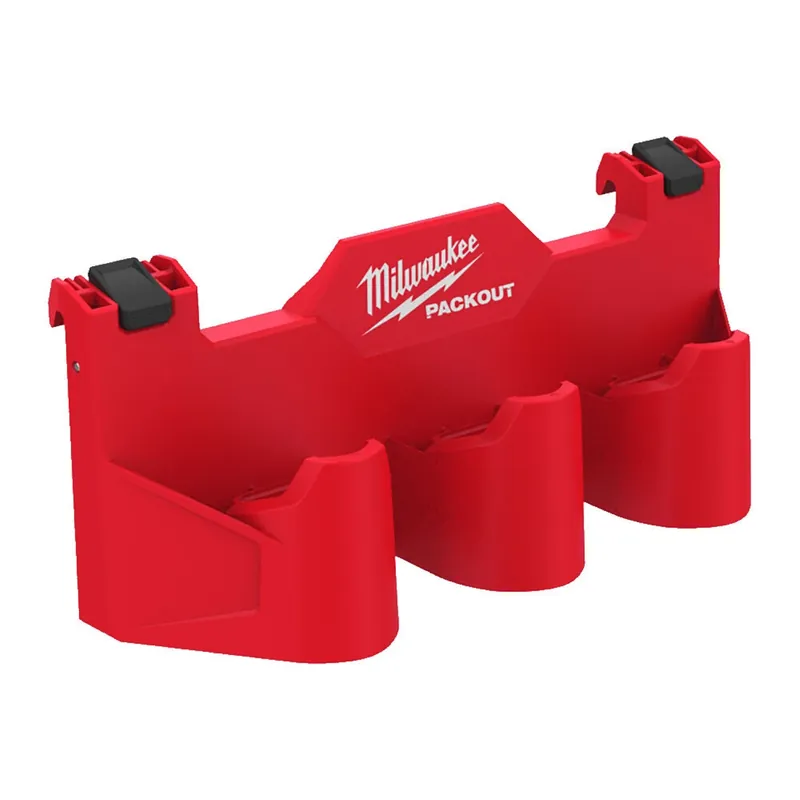 Milwaukee 4932498646 PACKOUT Support latéral pour batterie M12