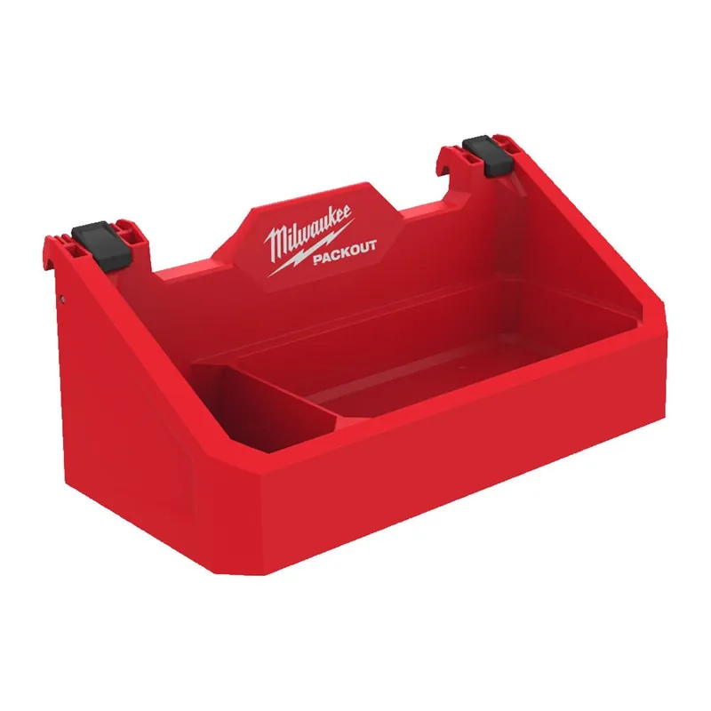 Milwaukee 4932498647 PACKOUT bac de montage latéral