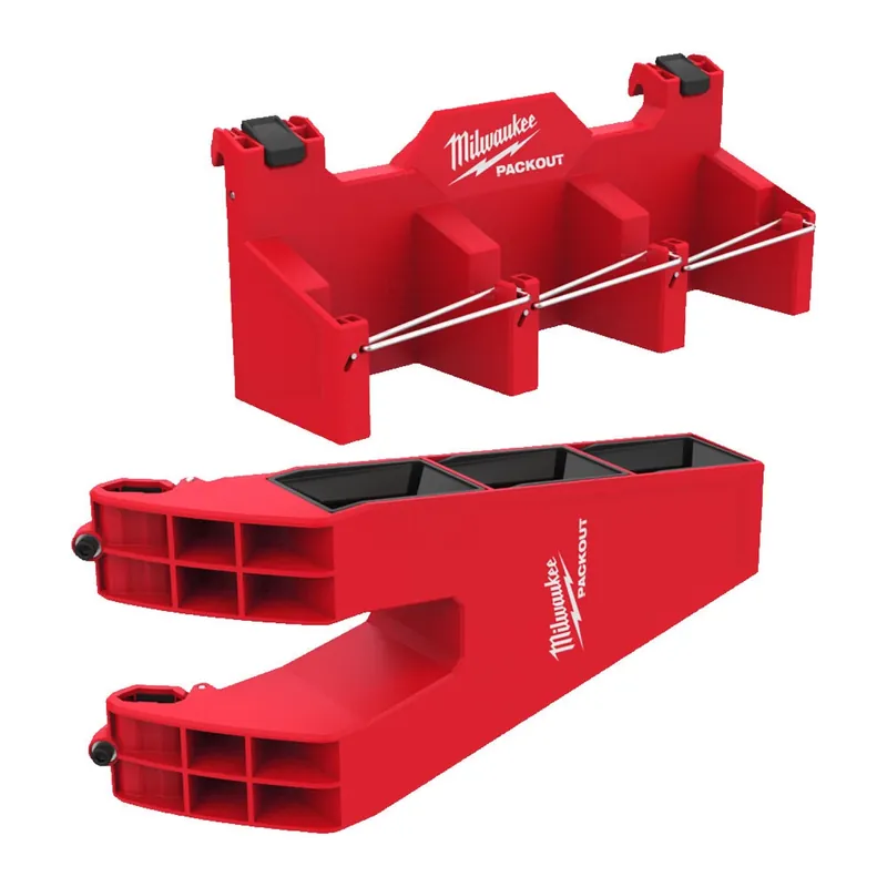 Milwaukee 4932498649 PACKOUT Montage latérale pour outils plus longs