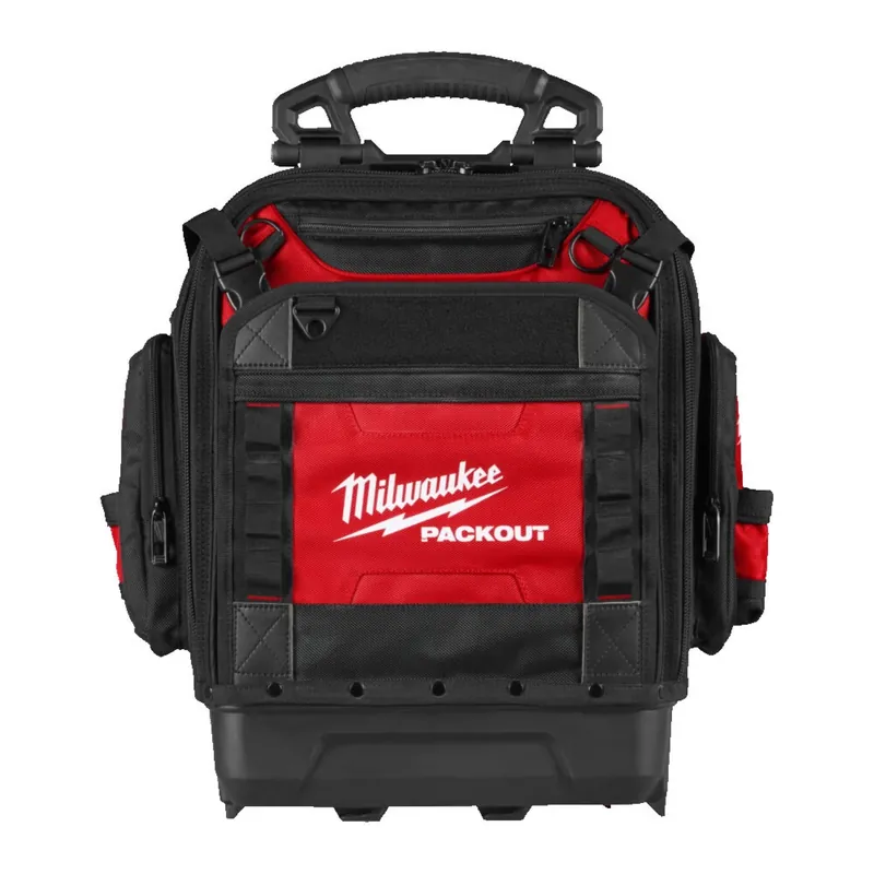 Milwaukee 4932498633 SAC À DOS STRUCTURÉ PACKOUT - 24 poches - 630 x 430 x 230mm