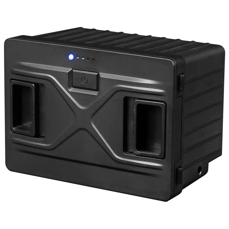 Steamy-E Batterie pour glacière à compresseur électrique