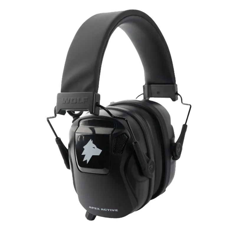 Wolf Apex Active Protection auditive avec active listening