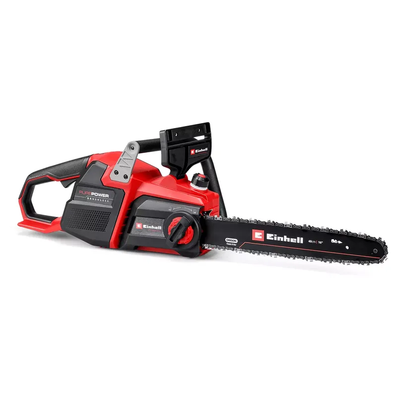 Einhell Professionnel GP-LC 36/40 Li BL-Solo 2x 18V Li-Ion scie à chaîne sans fil - 40 cm - sans balais