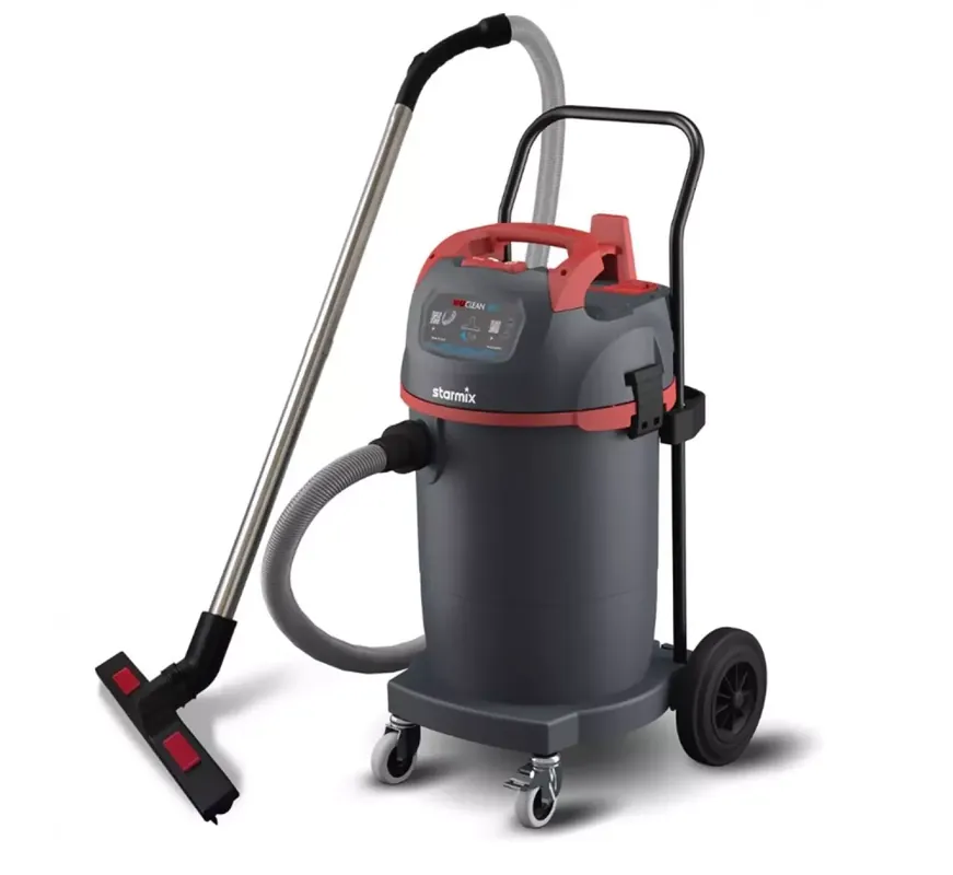Starmix LD-1445 WET Aspirateur Eau uClean