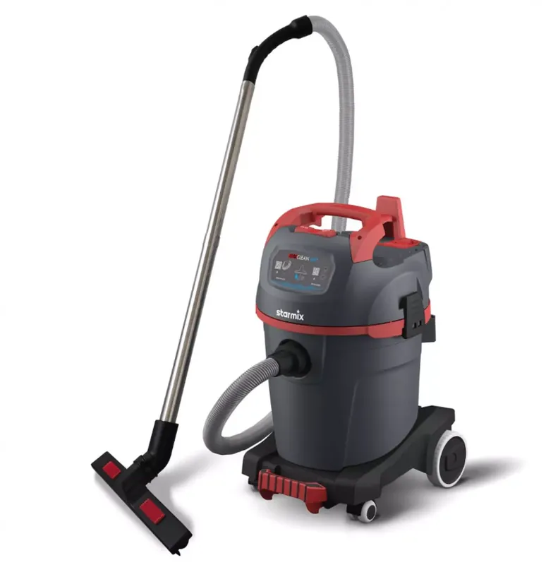 Starmix LD-1432 WET Aspirateur à eau uClean
