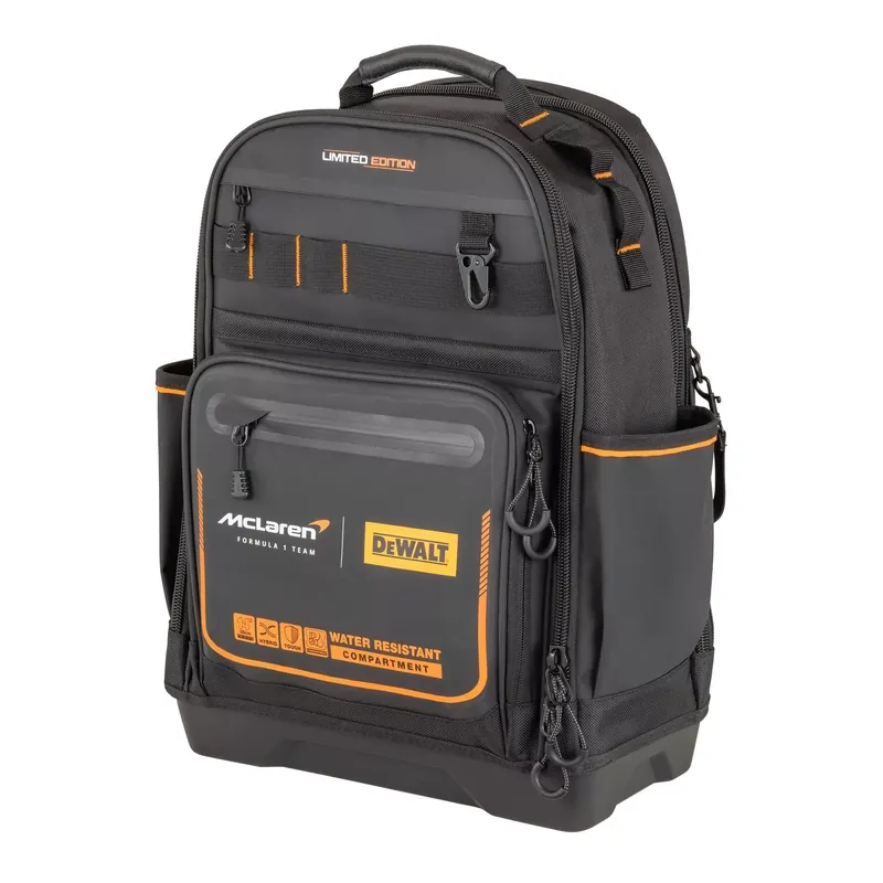 DeWALT DWST60122-1 Sac à dos à outils McLaren