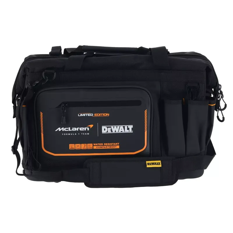 DeWALT DWST60104-9 Sac à outils McLaren 20 pouces