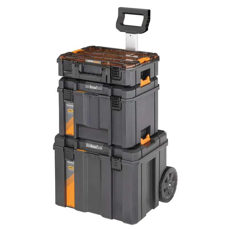 DeWALT DWST60452-1 Kit TSTAK 3-en-1 McLaren