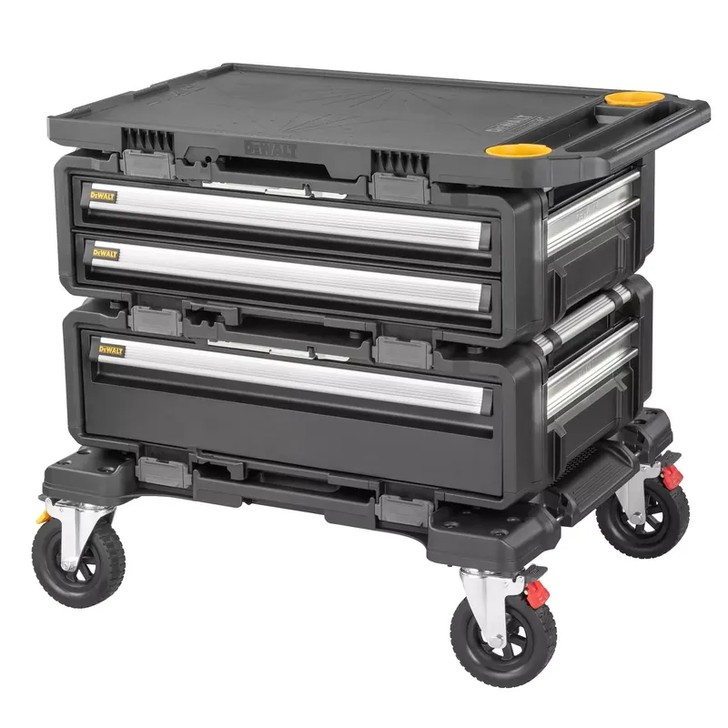 DeWALT DWST60520-1 TOUGHSYSTEM 2.0 DXL Chariot modulaire 4 en 1