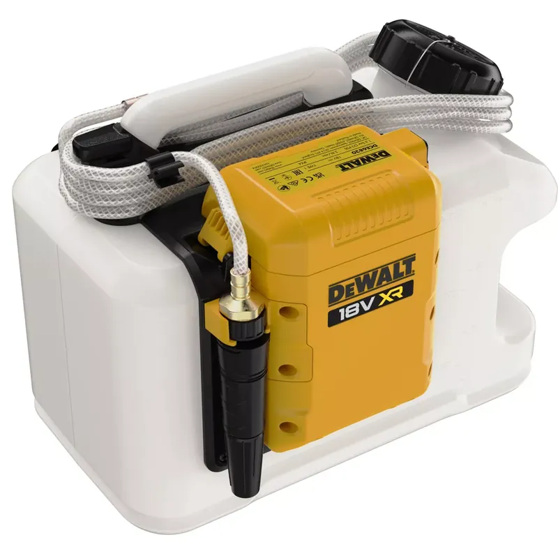 DeWALT DCE6820N-XJ Pompe à eau sans fil 18 V Li-ion - 15 L