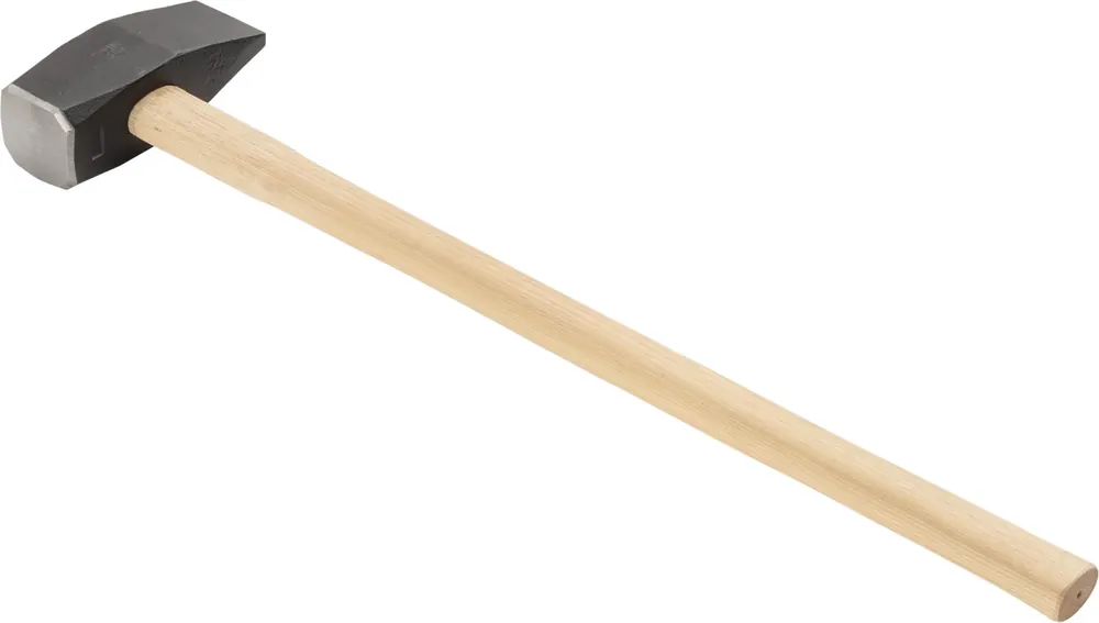 Hultafors SRP 4000 Marteau - poignée en bois - 4000 grammes - 750 mm