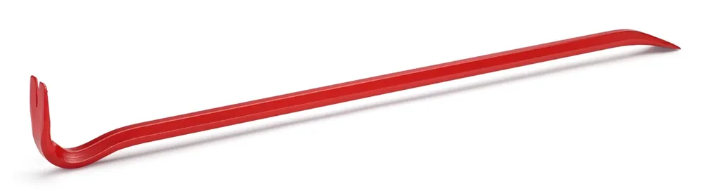 Hultafors 107/30 Pied-de-biche en acier - 750 mm