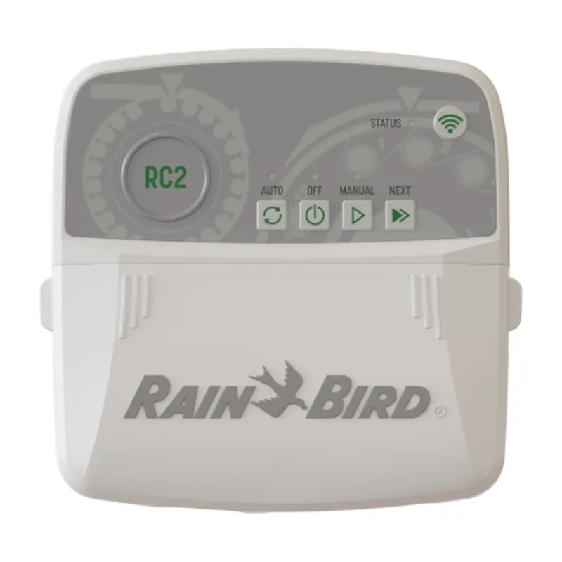 Rain Bird RC2I8-230 Programmateur d‘arrosage WiFi intérieur 8 stations - 230 V