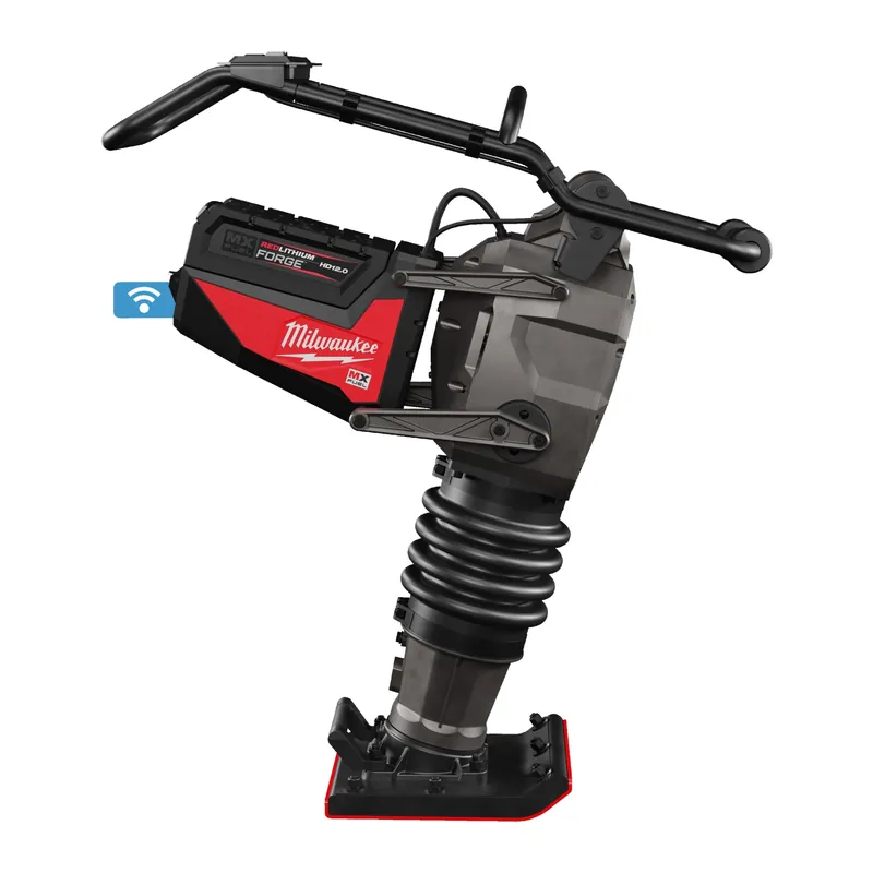 Milwaukee MXF RAM60-122 MX Fuel set de pilonneuse sans fil (2x batterie 12.0Ah)