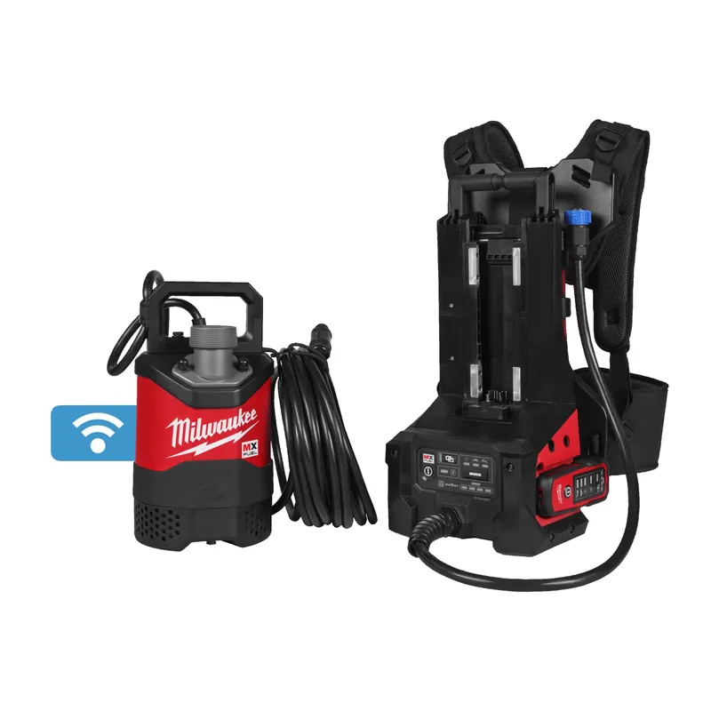 Milwaukee MXF SMP2-0 MX Fuel Pompe submersible sans fil (corps uniquement)