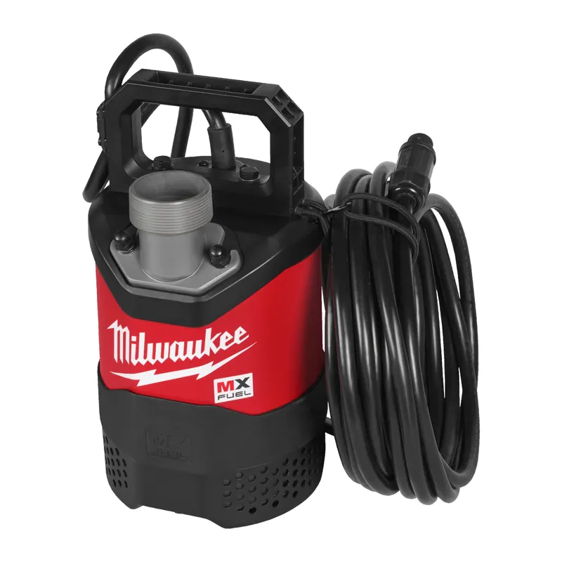 Milwaukee MXF SMP2E-0 MX Fuel pompe submersible à batterie (Pompe uniquement)