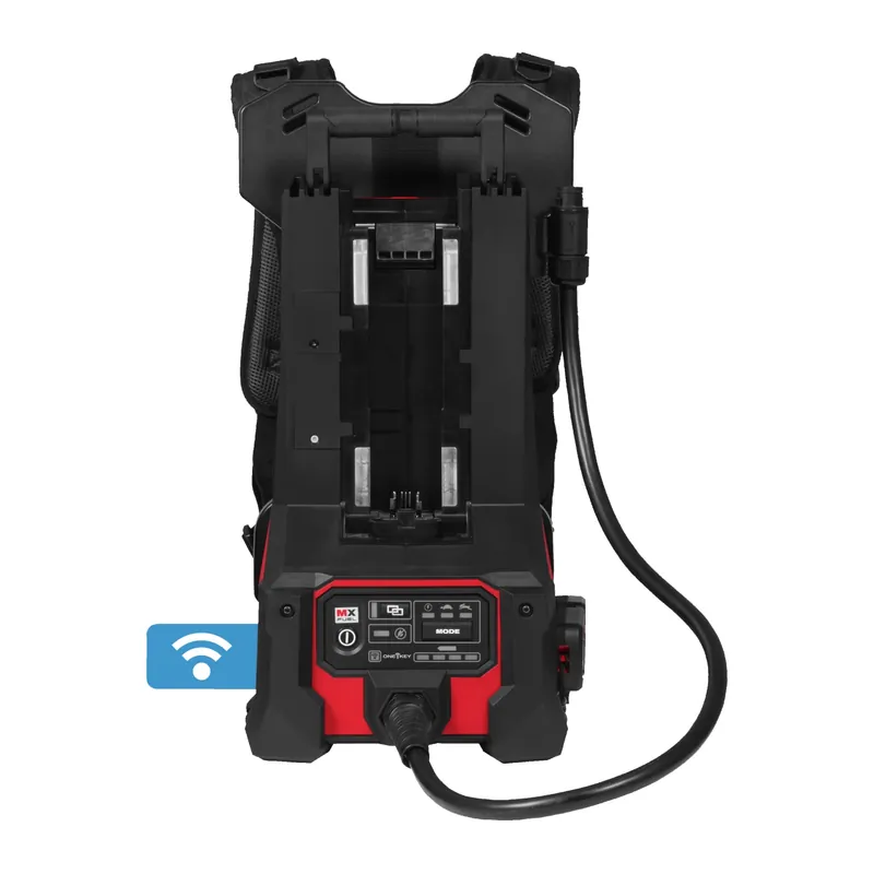 Milwaukee MXF SMP2PBE MX Fuel pompe submersible à batterie (Télécommande seulement)
