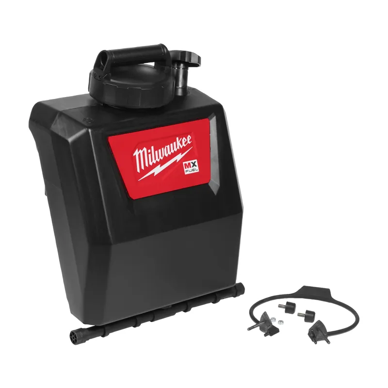 Milwaukee MXF PC50 WT MX Fuel Réservoir d‘eau pour plaque vibrante