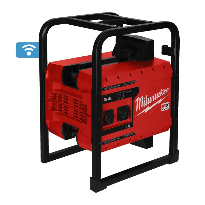 Milwaukee MXF PS-0 MX Fuel alimentation sans fil corps