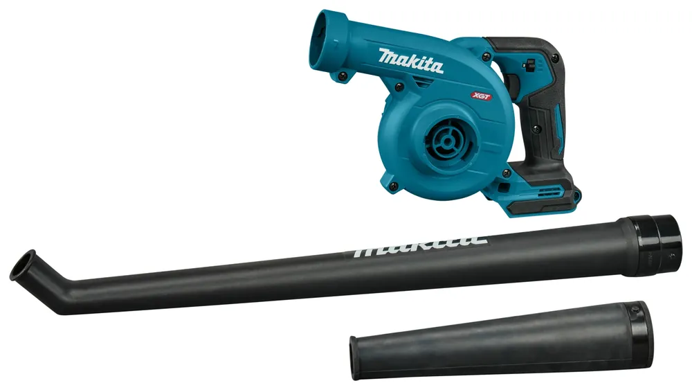 Makita UB002GZ01 Batterie Li-ion XGT 40V Max Corps de souffleur de feuilles et d‘aspirateur
