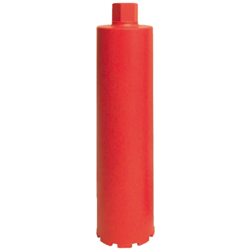 Eibenstock 12.509.10 Couronne de forage pour forage à sec - 112 x 200mm - 1¼" UNC