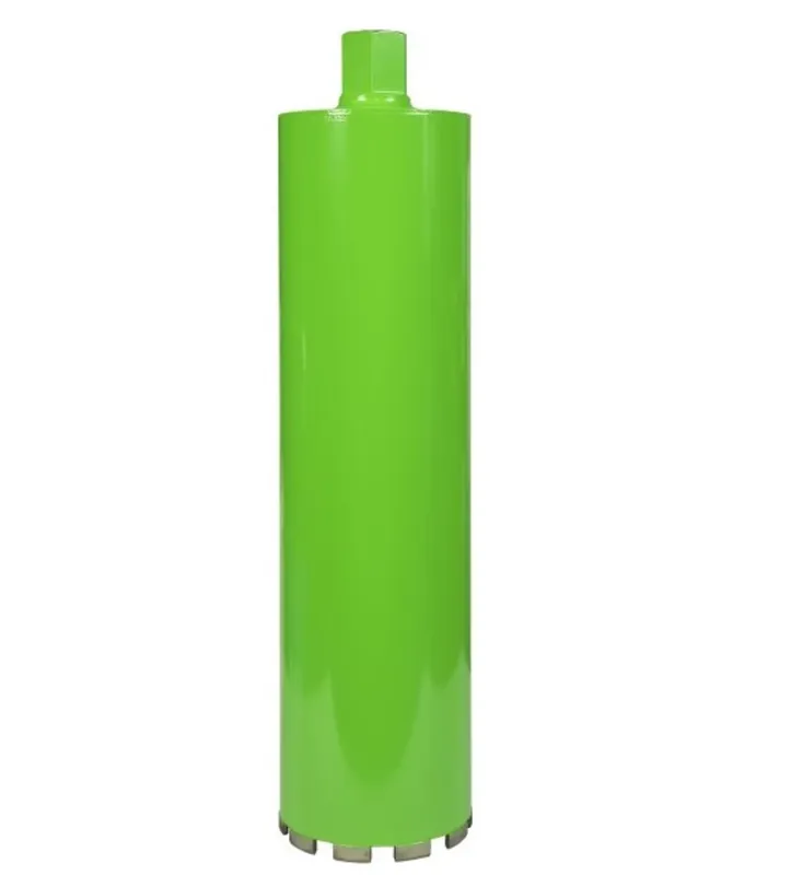 Eibenstock 12.508.75 Couronne de forage pour forage humide - 161 x 450mm - 1¼" UNC