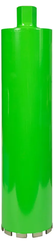 Eibenstock 12.508.50 Couronne de forage pour forage humide - 121 x 450mm - 1¼" UNC