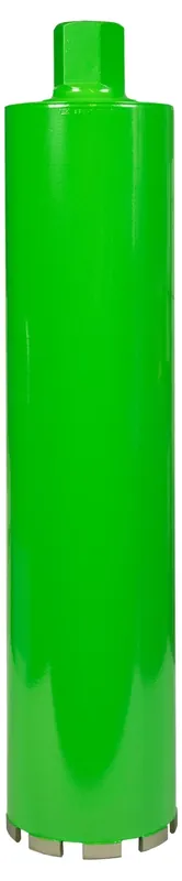 Eibenstock 12.508.45 Couronne de forage pour perçage humide - 111 x 450mm - 1¼" UNC
