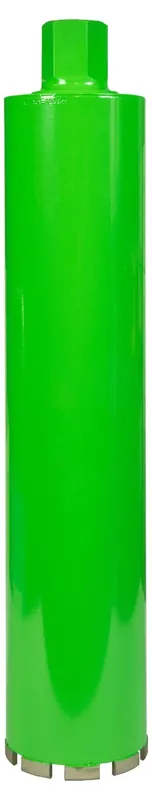 Eibenstock 12.508.35 Couronne de forage pour forage humide - 101 x 450mm - 1¼" UNC