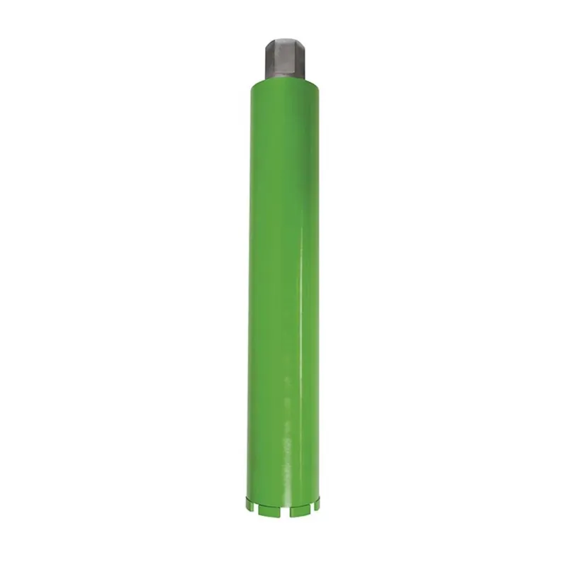 Eibenstock 12.508.25 Couronne de forage pour forage humide - 81 x 450mm - 1¼" UNC